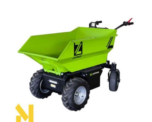 Міні-самоскид акумуляторний Zipper ZI-ED500