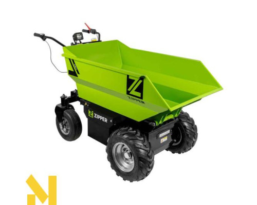 Міні-самоскид акумуляторний Zipper ZI-ED500