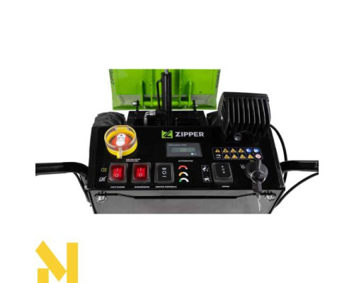 Міні-самоскид акумуляторний Zipper ZI-ED500