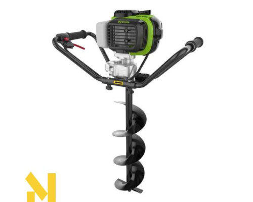 Мотобур Zipper ZI-ELB380