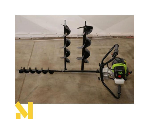 Мотобур Zipper ZI-ELB380