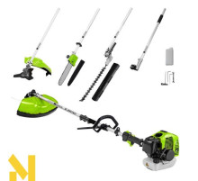 Мультисистема бензинова Zipper ZI-GPS182J