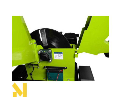 Подрібнювач садовий бензиновий Zipper ZI-HAEK15000