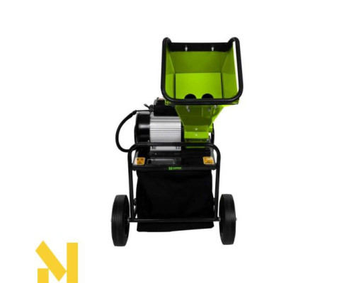 Подрібнювач садовий електричний Zipper ZI-HAEK2800-230