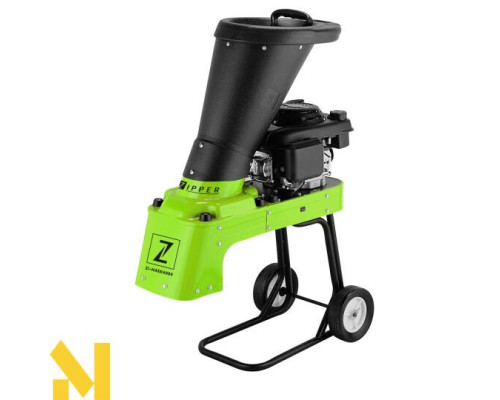 Подрібнювач садовий бензиновий Zipper ZI-HAEK4000