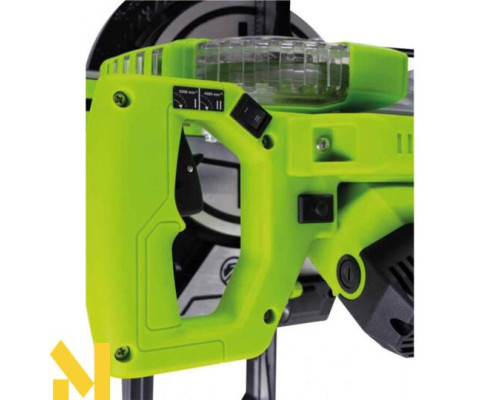 Пила торцювальна Zipper ZI-KGS210DS