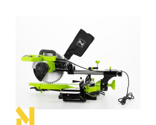 Пила торцювальна Zipper ZI-KGS255DS