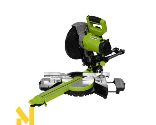 Пила торцювальна Zipper ZI-KGS255DS