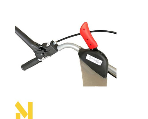 Підмітальна машина бензинова Zipper ZI-KM1000