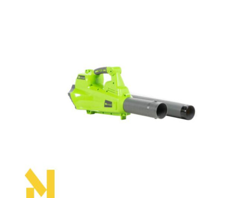 Повітродувка садова акумуляторна Zipper ZI-LBR40V-AKKU (без АКБ і ЗП)