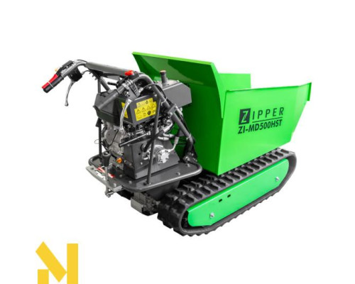 Міні-самоскид Zipper ZI-MD500HST