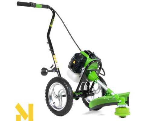 Мотокоса на колесах Zipper ZI-MOS125