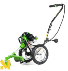 Мотокоса на колесах Zipper ZI-MOS125