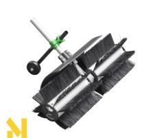 Насадка-щітка Zipper ZI-MOS125KB