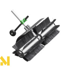 Насадка-щітка Zipper ZI-MOS125KB