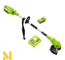 Тример акумуляторний Zipper Zipper ZI-MOS40V-AKKU