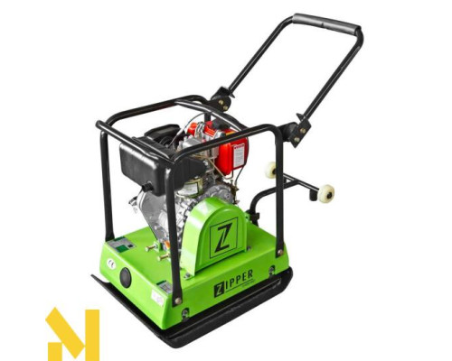 Віброплита Zipper ZI-RPE120DY