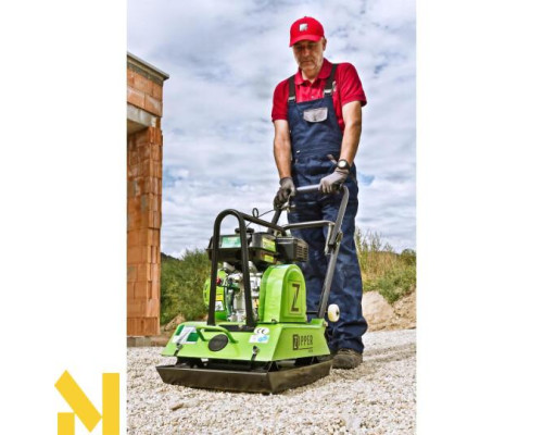 Віброплита Zipper ZI-RPE90