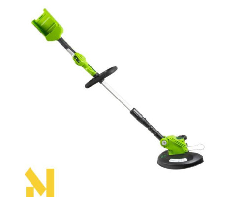 Тример акумуляторний Zipper ZI-RTR40V-AKKU (без АКБ та ЗП)