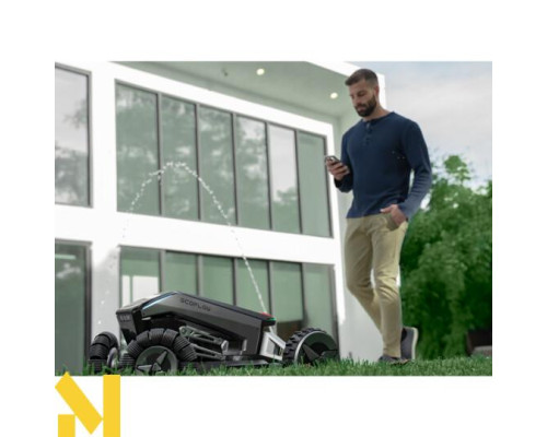 Газонокосарка-робот EcoFlow Blade (ZMH100-B-EU-V20)