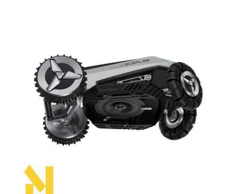 Газонокосарка-робот EcoFlow Blade (ZMH100-B-EU-V20)