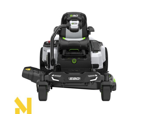 Райдер акумуляторний EGO POWER+ Z6 STEERING WHEEL ZT4200E-S