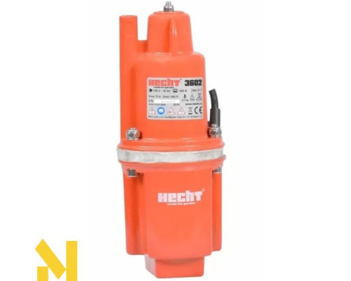 Глибинний насос Hecht 3602