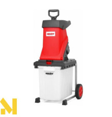 Подрібнювач садовий електричний Hecht 624 BOX
