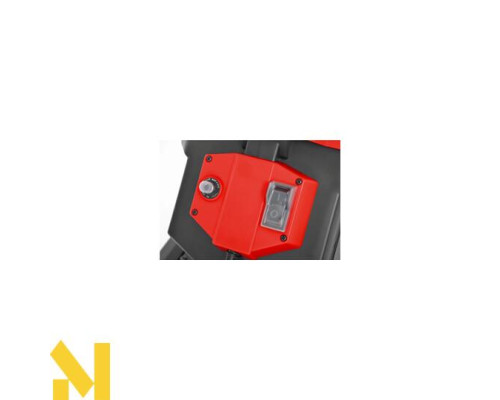 Подрібнювач садовий електричний Hecht 624 BOX