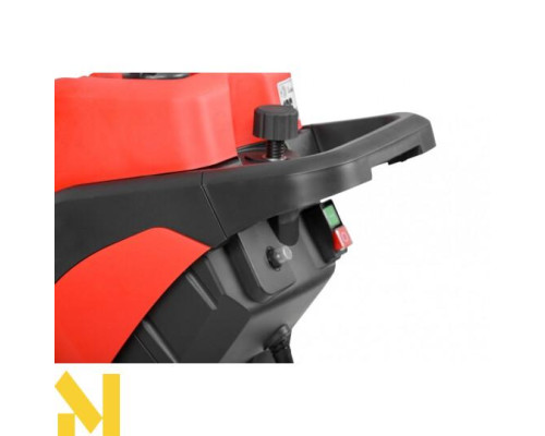 Подрібнювач садовий електричний Hecht 624 BOX