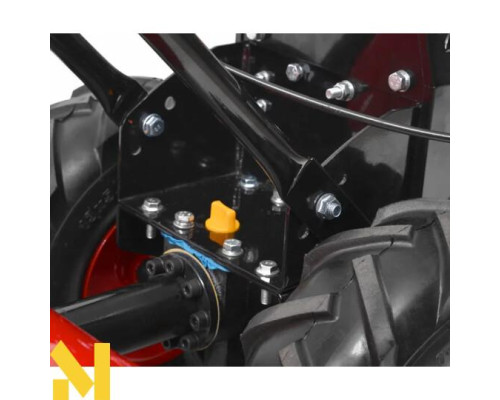 Мотокультиватор HECHT 750