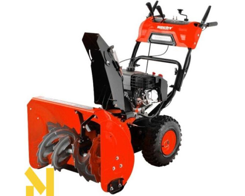 Снігоприбирач Hecht 9334 SQ