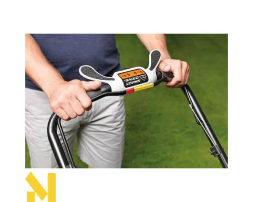 Газонокосарка бензинова Honda HRN536C VKEA