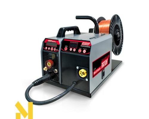 Зварювальний напівавтомат PATON МФИ-250 MultiPRO (15-4) (380 В)