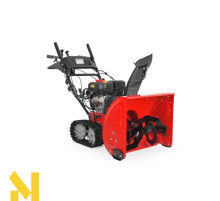 Снігоприбирач гусеничний Hecht 9665 SE