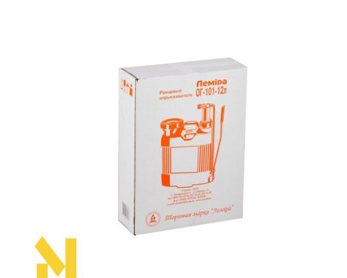 Обприскувач ранцевий Леміра ОГ-101 12 л