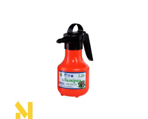 Обприскувач ручний Леміра ОП-301-01 1,2 л