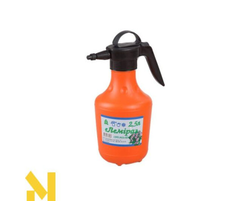 Обприскувач ручний Леміра ОП-301-02 2,5 л