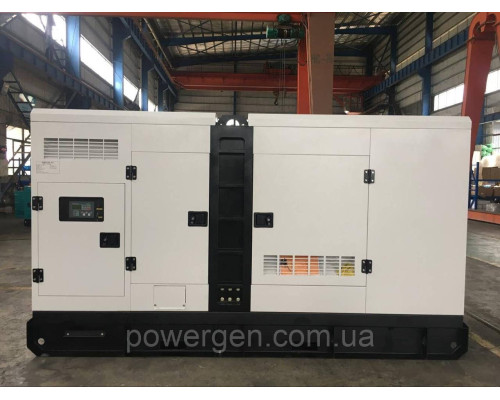 Дизельний генератор Deppo DK-165 120 кВт