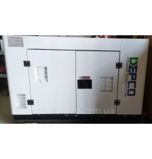 Дизайн генератор 10 кВт Depco DK-14