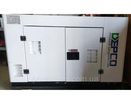 Дизайн генератор 10 кВт Depco DK-14