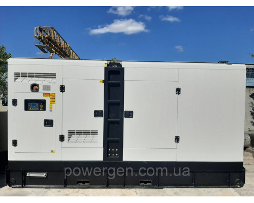 Дизель генератор 60 кВт DK-84