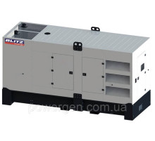 Дизельний генератор BDG 160P