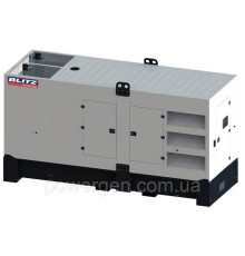 Дизельний генератор BDG 80 I