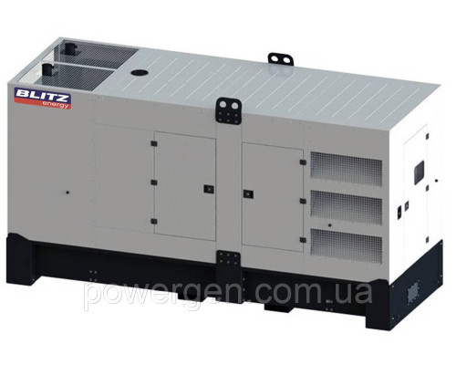 Дизельний генератор BDG 80 I