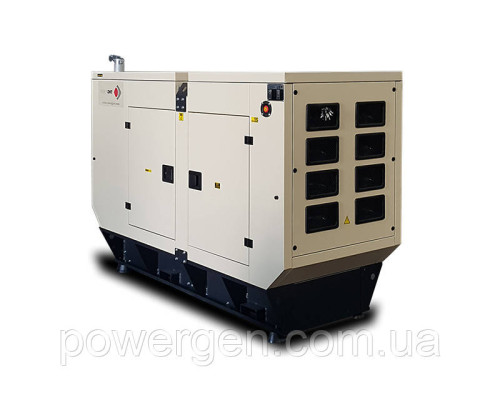 Дизельний генератор TMG POWER TMGYD-110