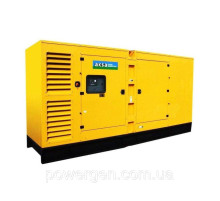 Дизельний генератор AKSA AD-330