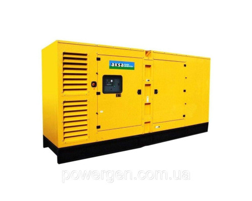 Дизельний генератор AKSA AD-330