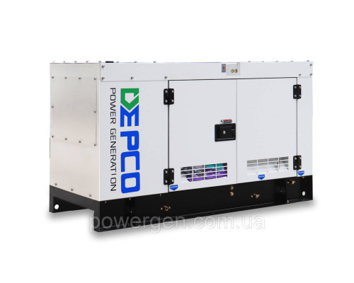 Дизель генератор Depco DB-35 (25 кВт)