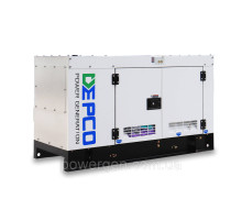 Дизельний генератор Depco DB-25 (20 кВт)